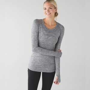 Lululemon Swiftly Tech Long Sleeve Top‎